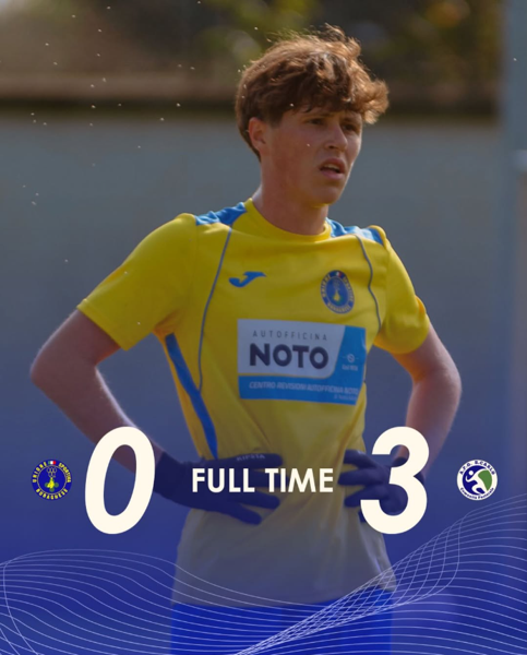 BURAGHESE 0-3 APO S.CARLO