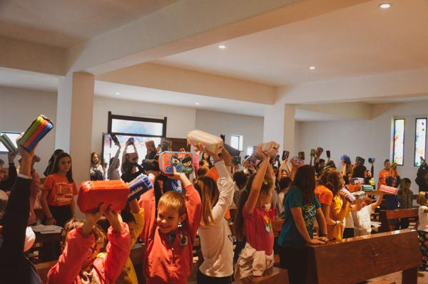 Iscrizione Iniziazione Cristiana 2025-26